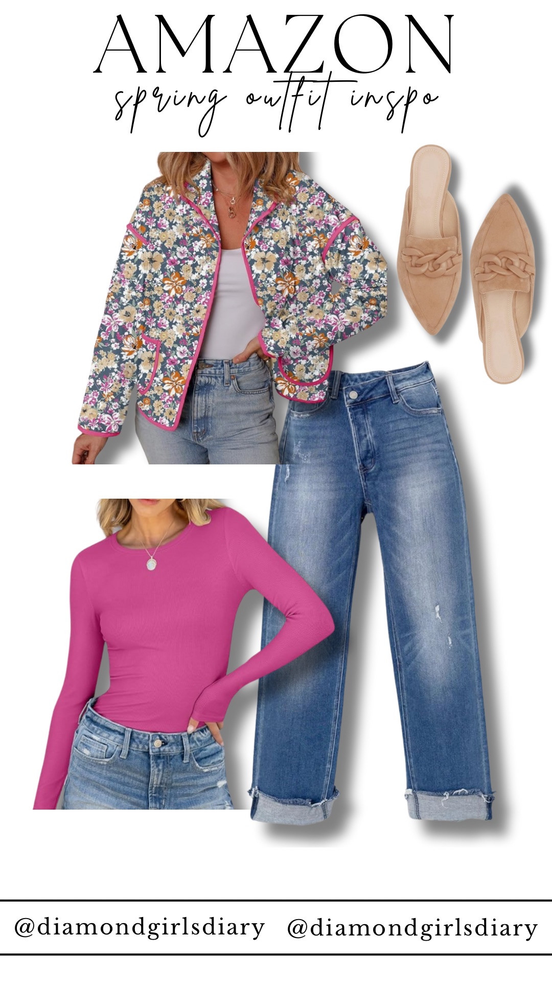 Amazon outfit inspo! 

#LTKSeasonal #LTKStyleTip