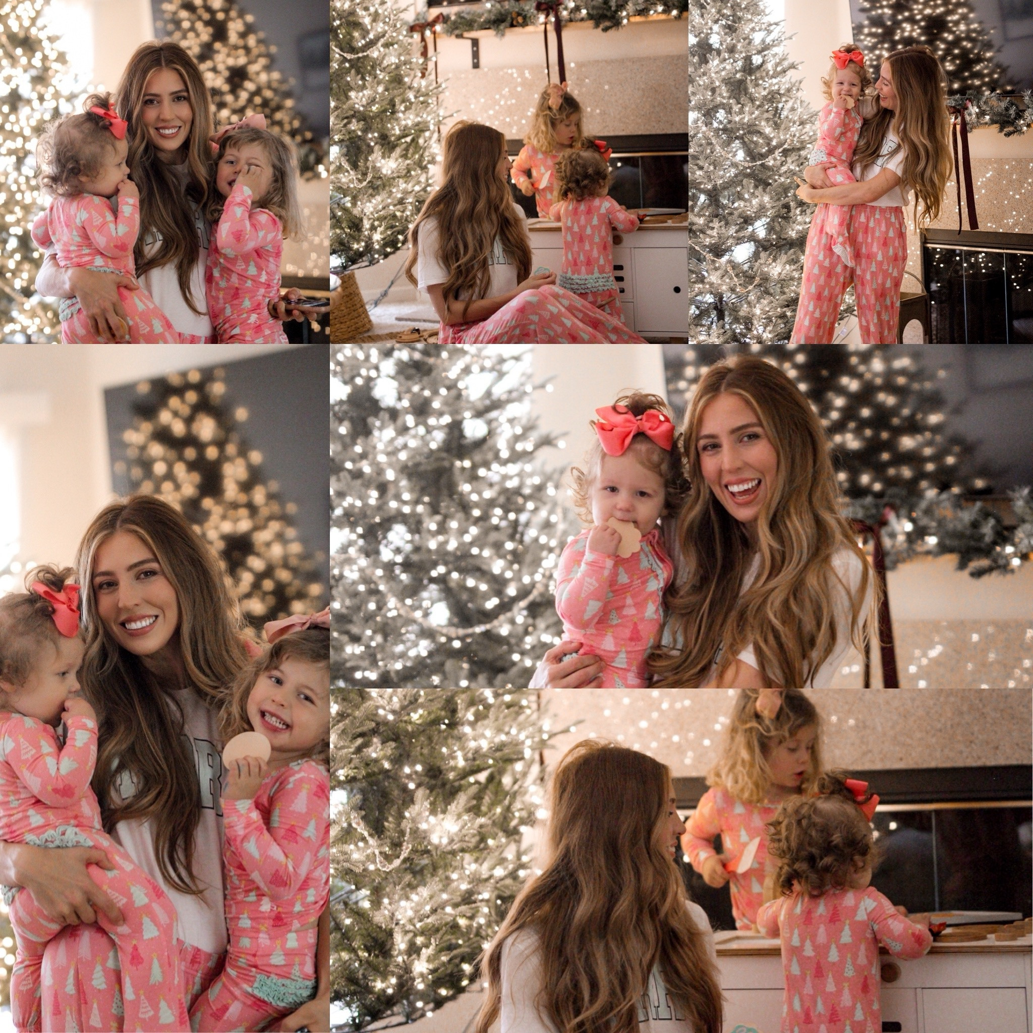 Perfect pjs for family photos this season 

#LTKCyberWeek #LTKFamily #LTKHoliday