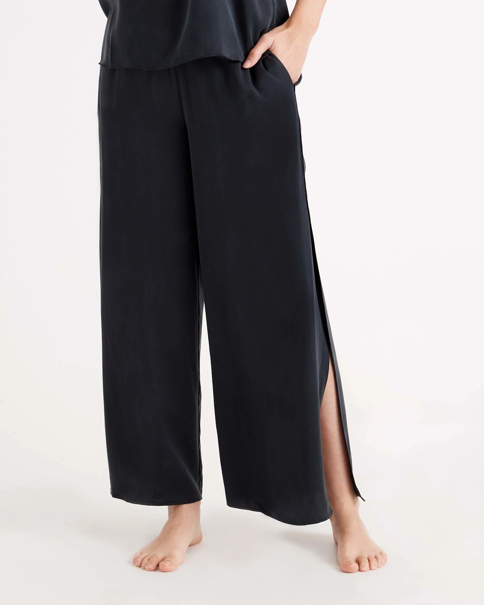 100% Washable Silk Pajama Pants | Quince