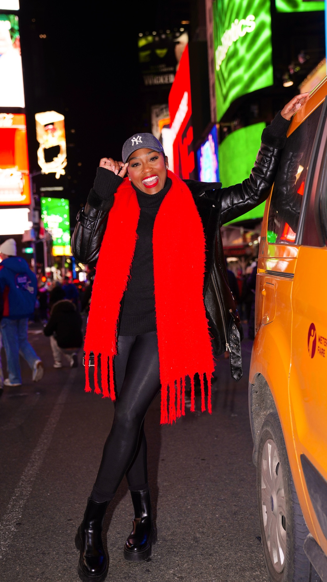 OOTD for a night in NYC for the holidays! 

#LTKGiftGuide #LTKHoliday #LTKmomlife