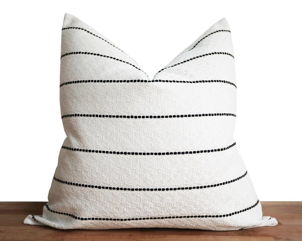 Stitched Select Pillow Cover | Coterie, Brooklyn