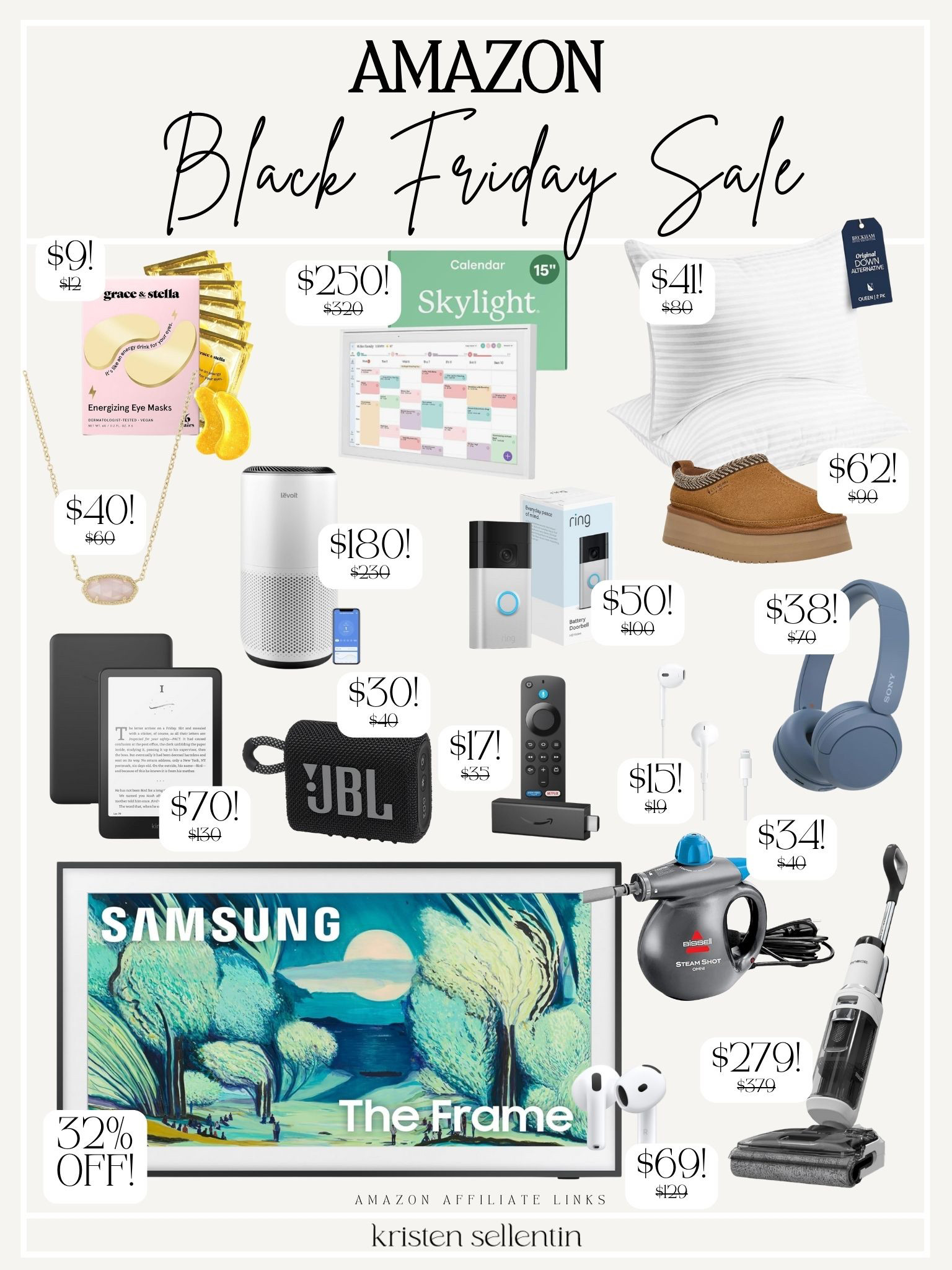 #ad ⭐️⭐️⭐️⭐️⭐️ @Amazon Black Friday Sale 

#founditonamazon #WinterFavorites2025

 

#LTKSaleAlert #LTKCyberWeek #LTKHoliday