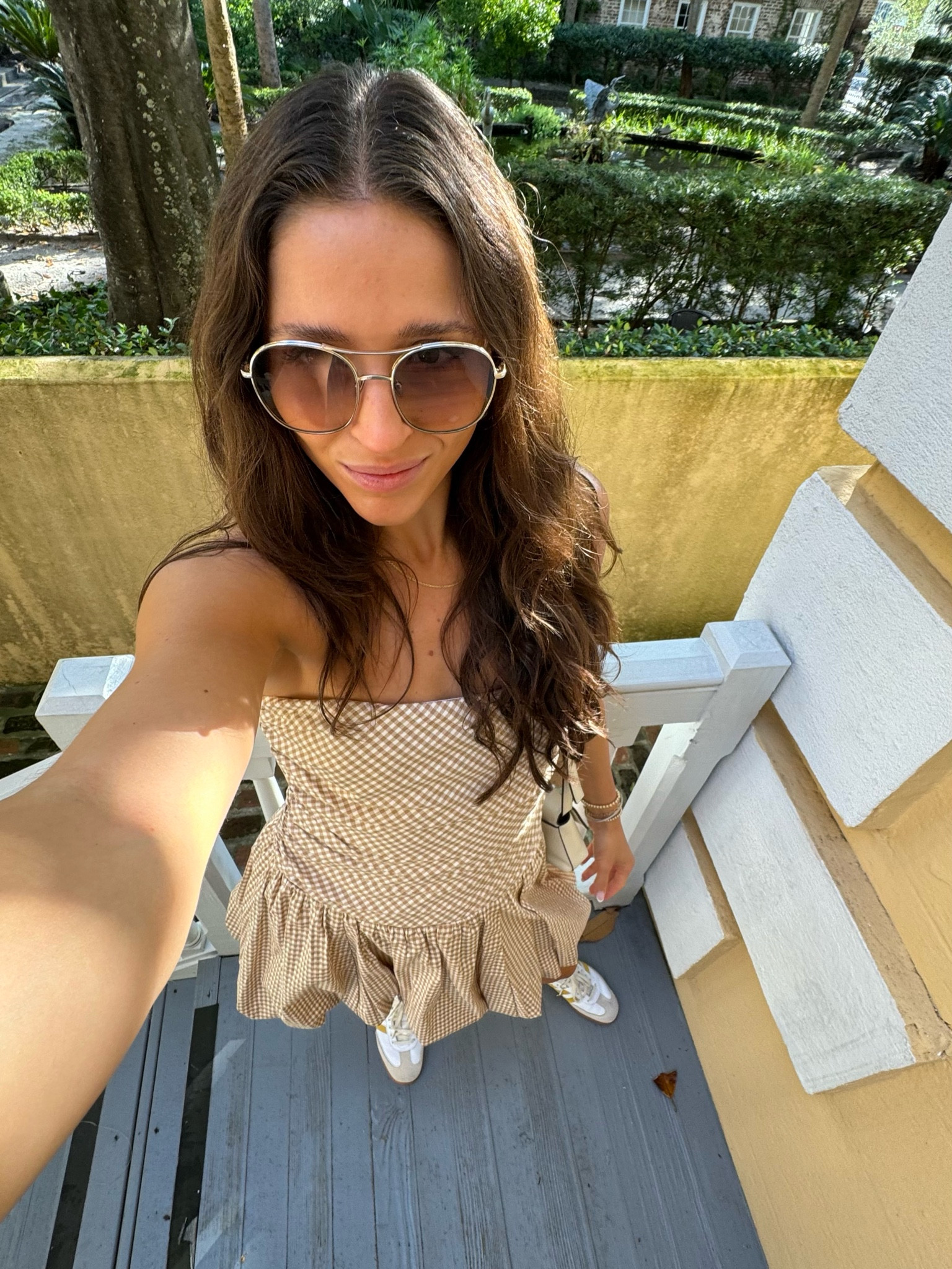 tourist fit check 

#LTKSeasonal #LTKTravel #LTKStyleTip