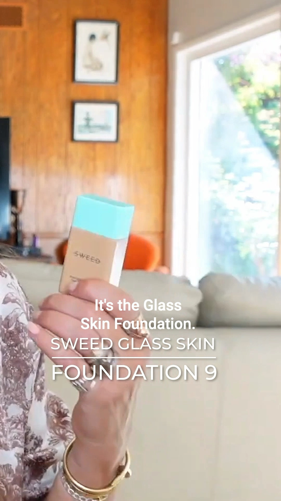 Love this medium coverage formula with a natural skin, slightly glassy finish. My shade match Diamond

#LTKBeauty #LTKFindsUnder50 #LTKVideo