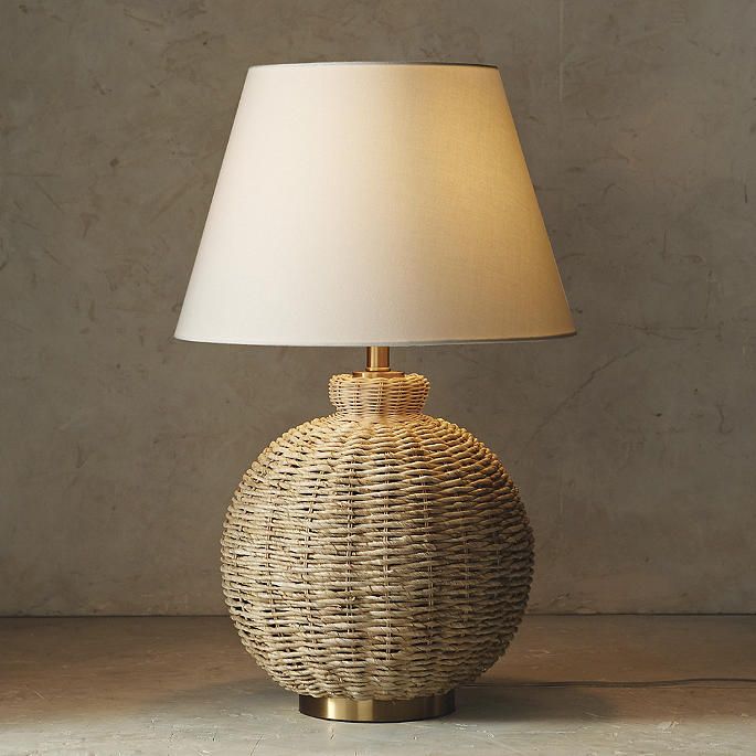 Dunmore Table Lamp | Frontgate | Frontgate