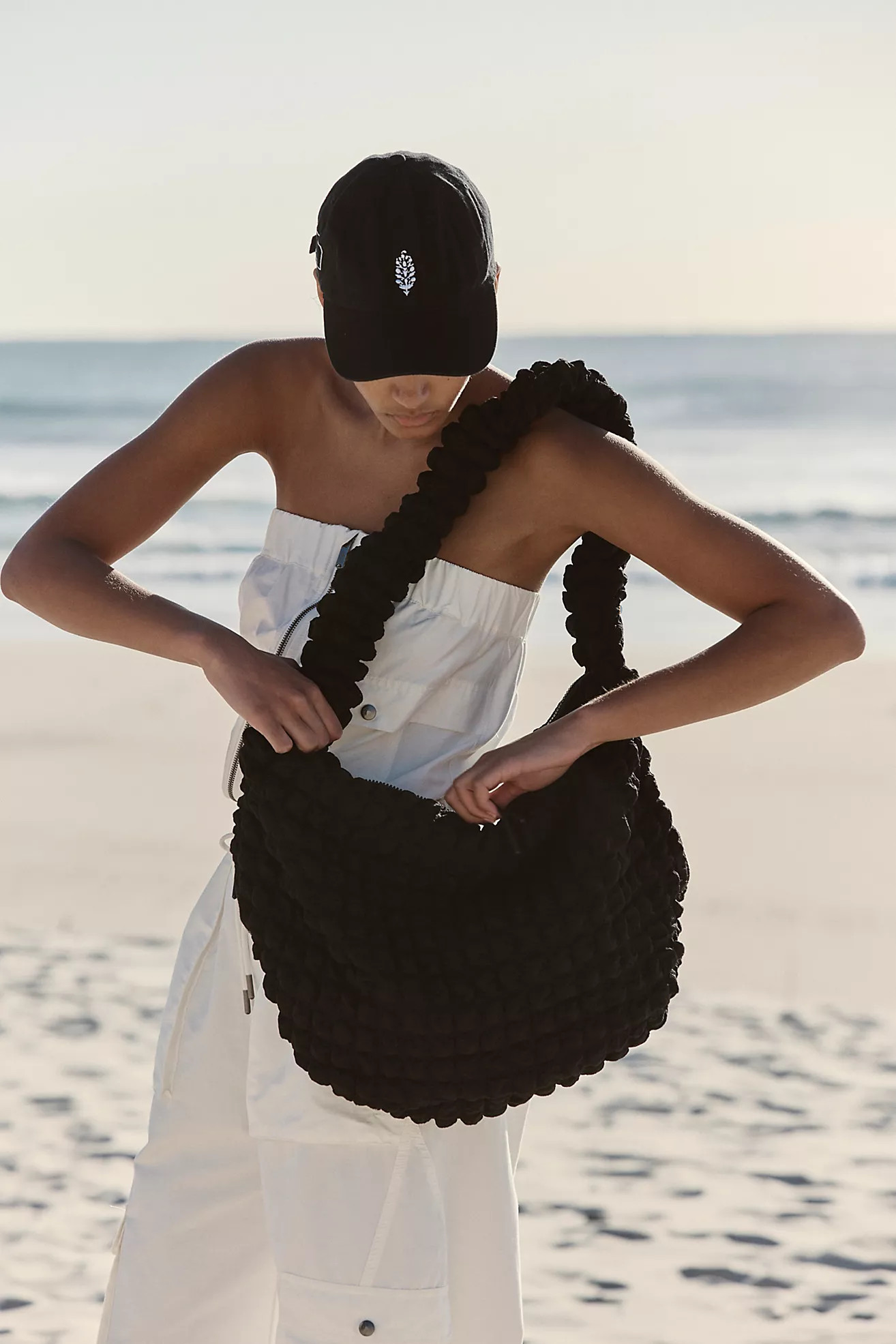 Pucker Up Carryall | Free People (Global - UK&FR Excluded)