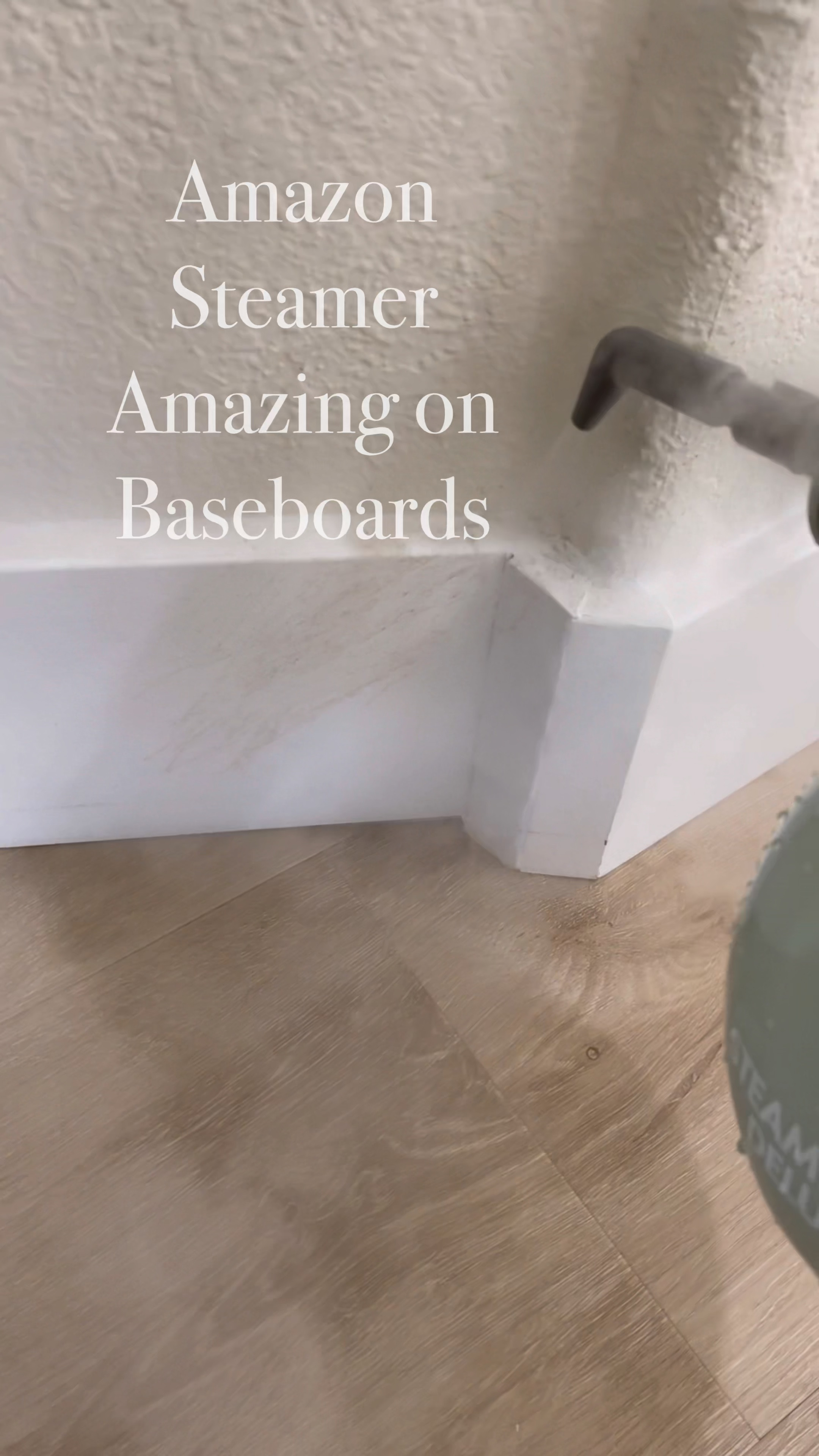 Amazon steam cleaner bestseller. Cleans baseboards and windowsills. 

#LTKSale #LTKFind #LTKhome