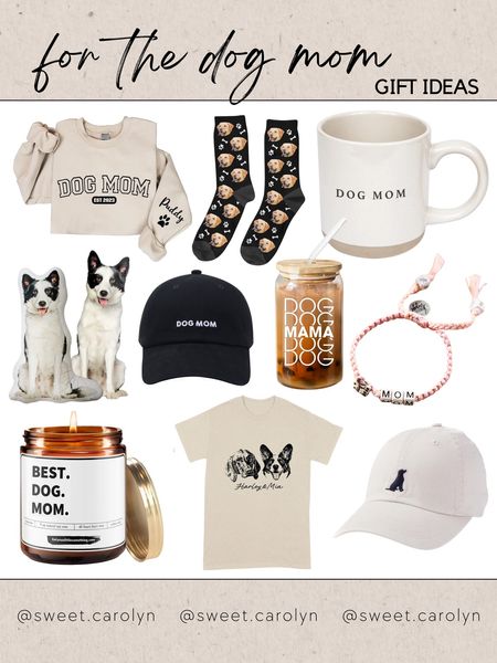 Dog mom gifts // Custom gifts

#LTKGiftGuide #LTKhome #LTKfindsunder50