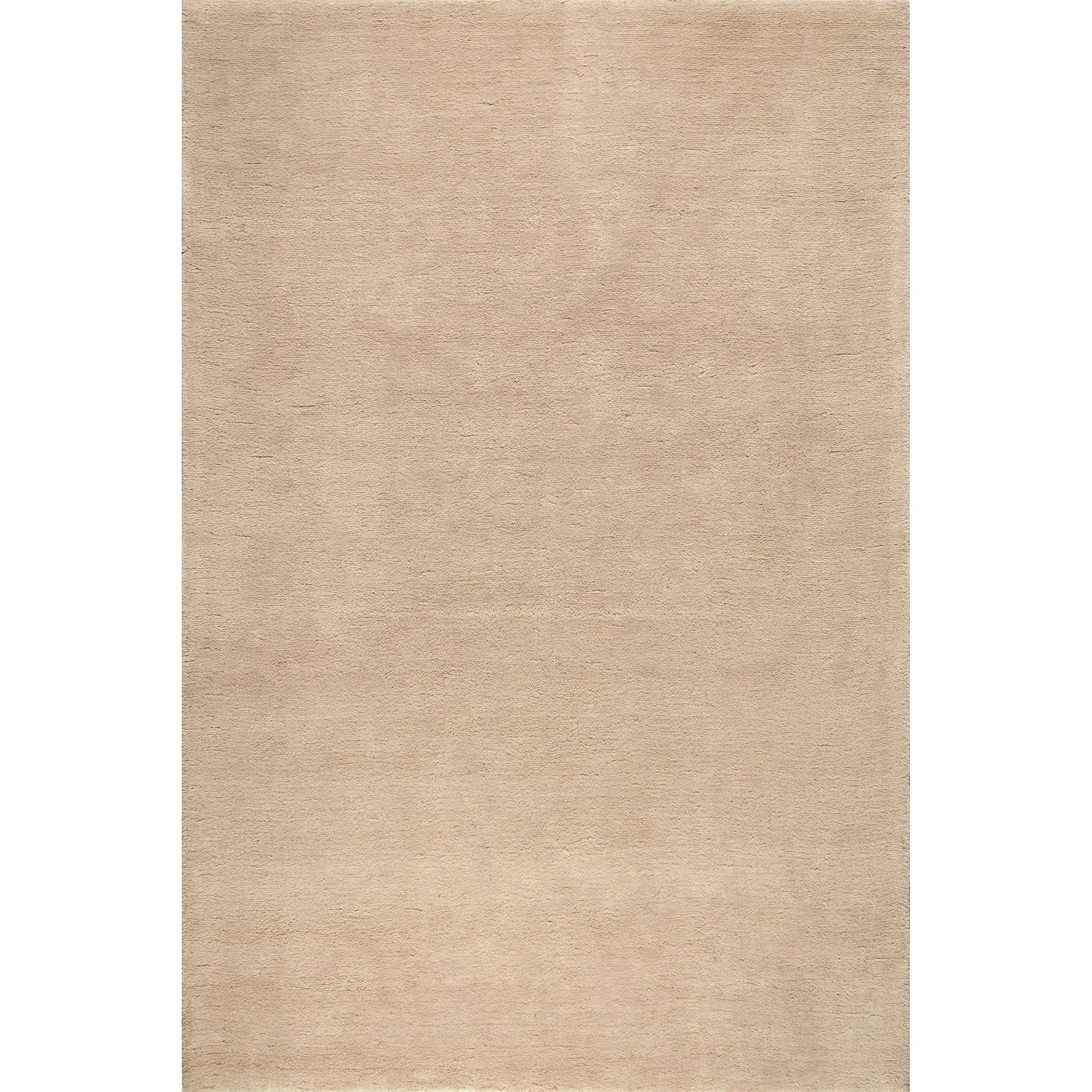 Arvin Olano x Rugs USA Gaia New Zealand Wool Shag Area Rug | Wayfair | Wayfair North America