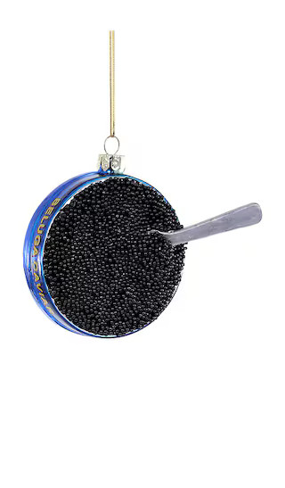 Beluga Caviar Ornament | Revolve Clothing (Global)