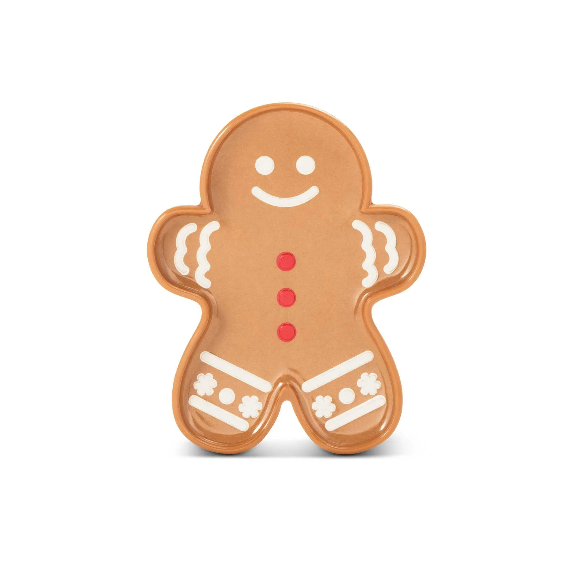 Thyme & Table Spoon Rest - Gingerbread Man | Walmart (US)