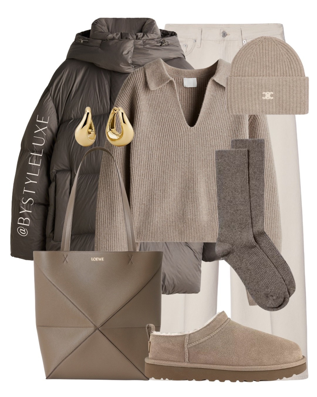 H&M Puffer Jacket - the bestselling down puffer jackets are back! Styled here with jeans and comfy Uggs for an everyday look 

#ugg #hm #pufferjacket

#LTKshoes #LTKautumn #LTKwinter