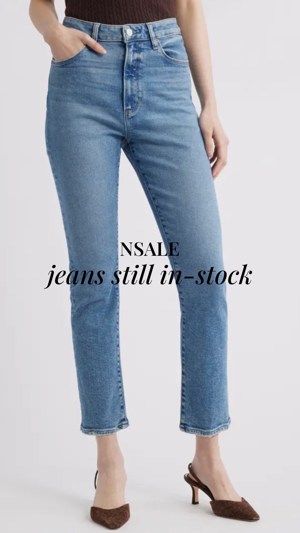 Jeans still in-stock at Nordstrom for the nsale! 

Nordstrom anniversary sale / designer jeans 

#LTKSaleAlert