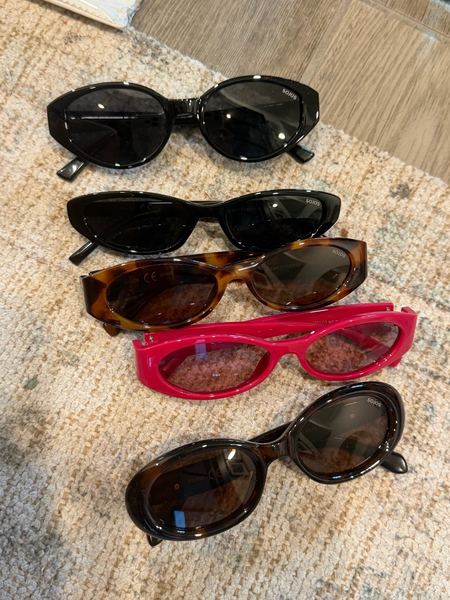 Sojos sunglasses for summer 


Summer finds 
Sunglasses 
Sunnies 
Amazon finds 
Affordable sunglasses 
Summer accessories

#LTKTravel #LTKSwim #LTKBeauty