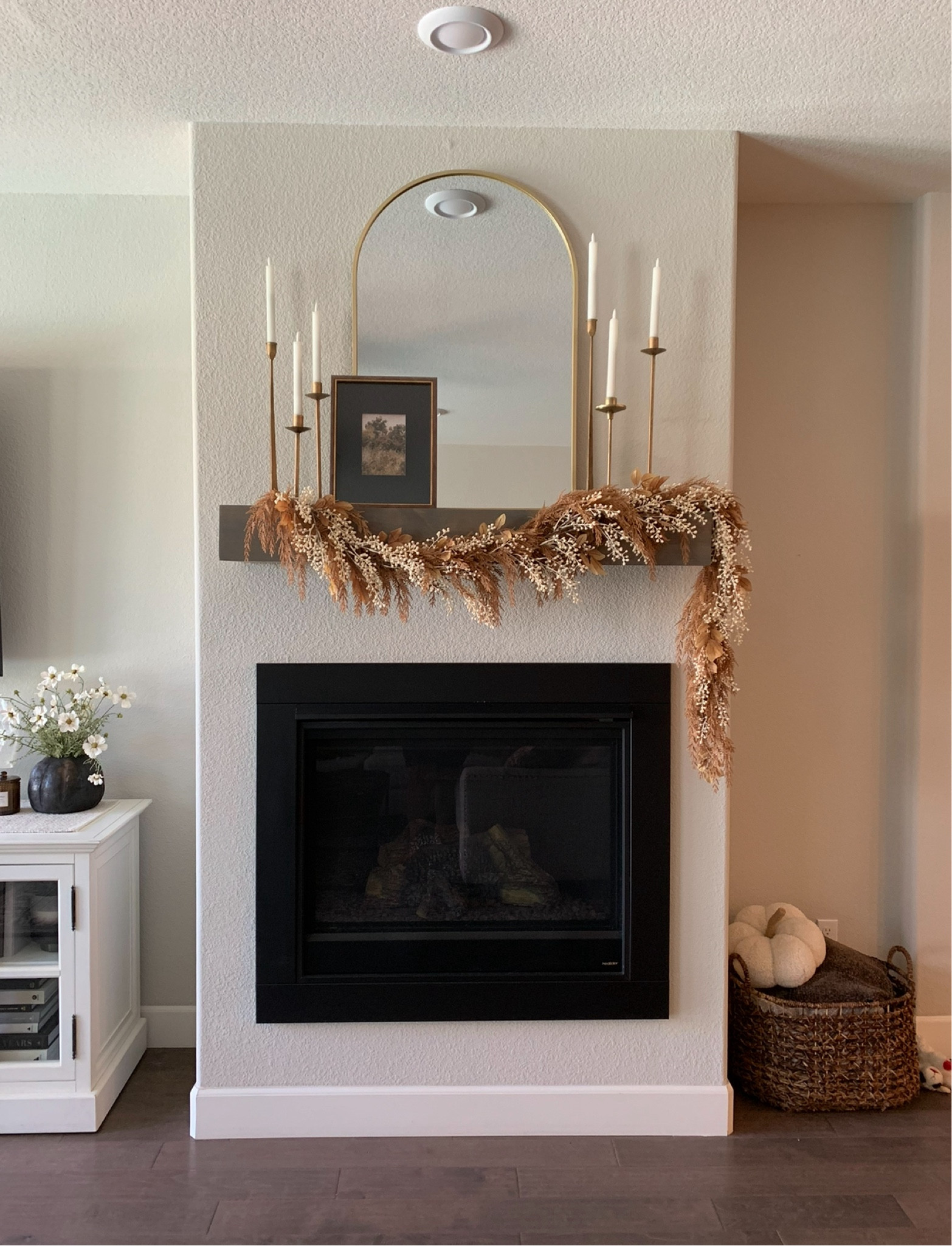 Fall Decor | Fall Mantle | Mantle Decor | fall home decor | Amazon home | target style | hobby lobby garland | fall decor | halloween 

#LTKHome #LTKSeasonal #LTKFallSale