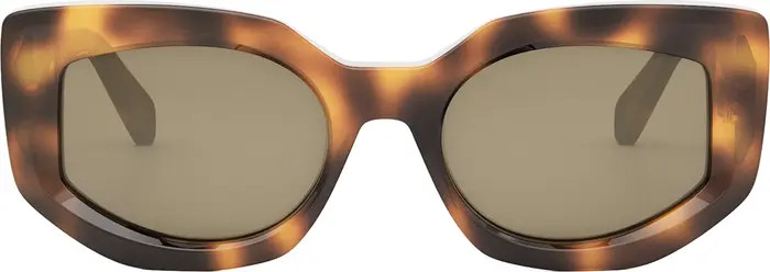 Butterfly 54mm Sunglasses | Nordstrom