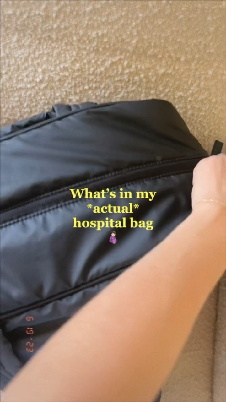 my hospital bag essentials 

#LTKbump #LTKbaby #LTKitbag