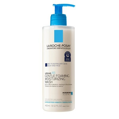 La Roche Posay Lipikar AP+ Face Wash  - 13.52 fl oz | Target