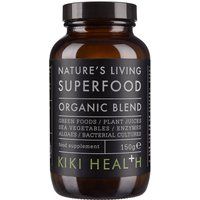 KIKI Health Organic Nature's Living Superfood 150g | Look Fantastic (US & CA)