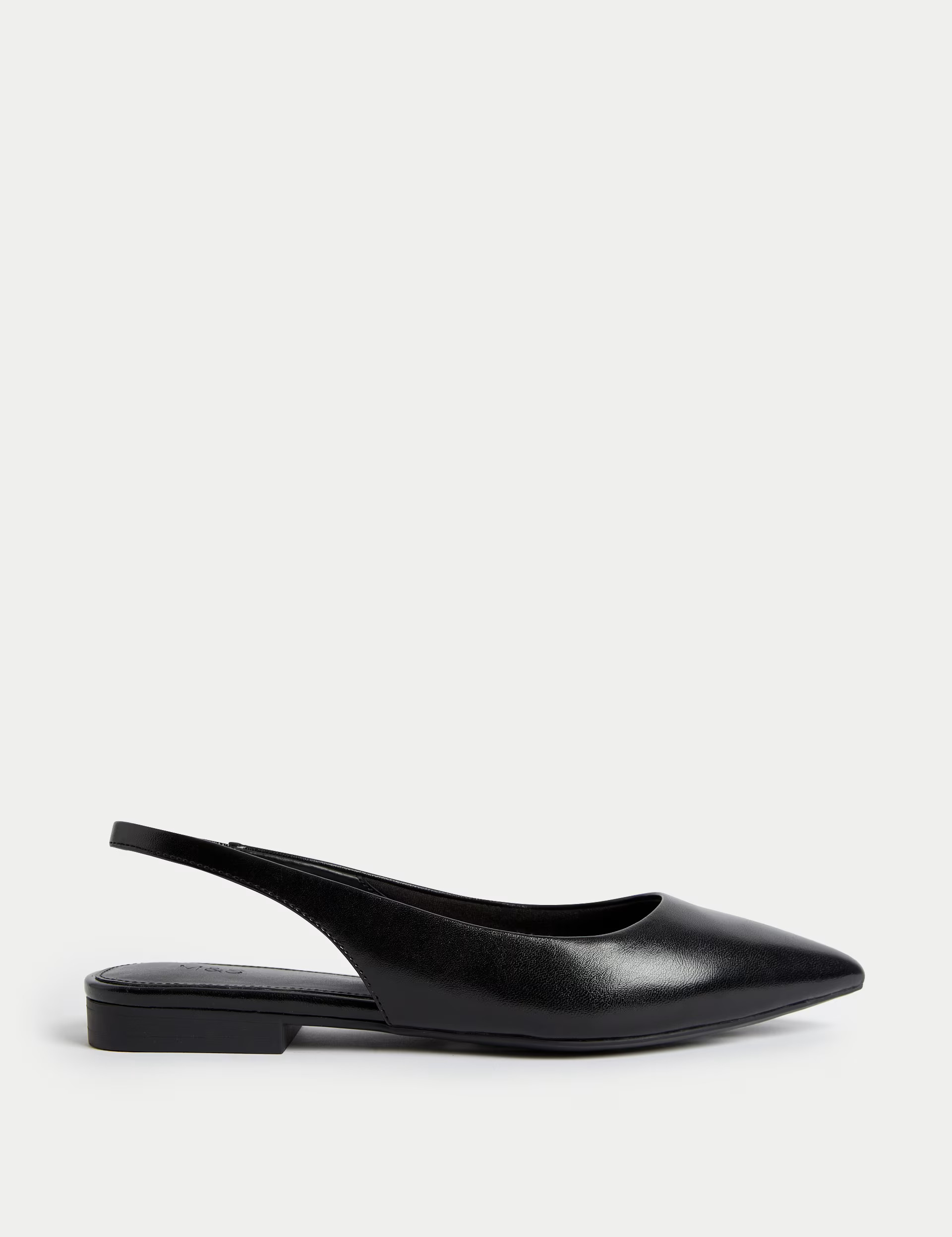 Flat Slingback Shoes | Marks & Spencer (UK)