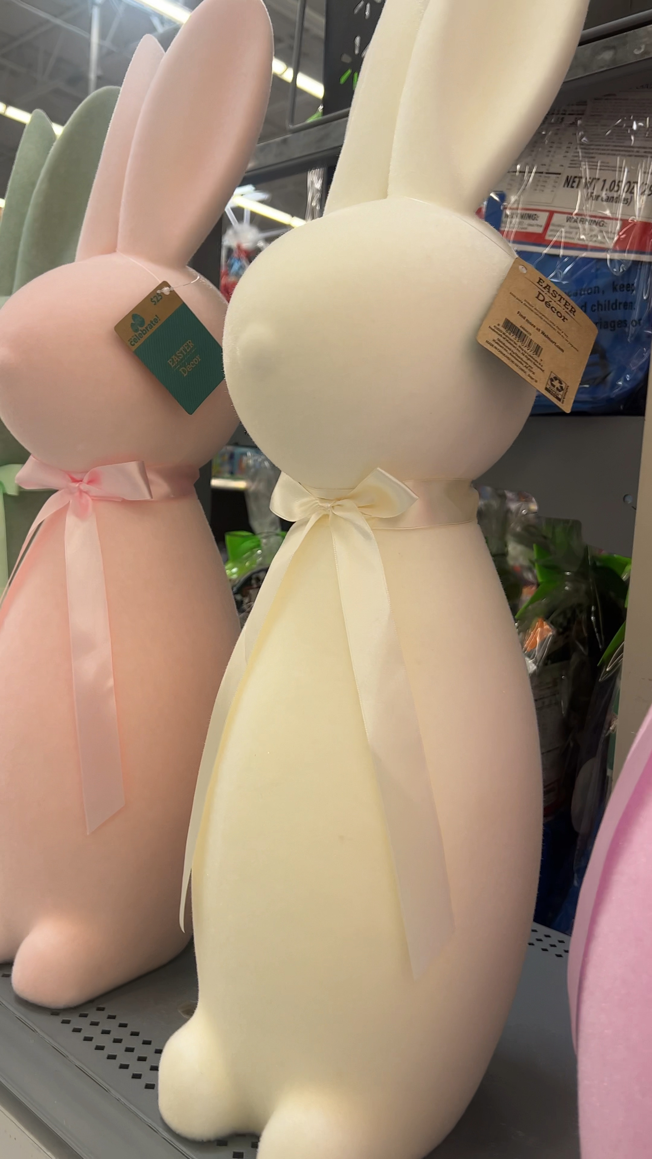 Cute Easter Decor! 

#LTKfindsunder50 #LTKhome #LTKfindsunder100