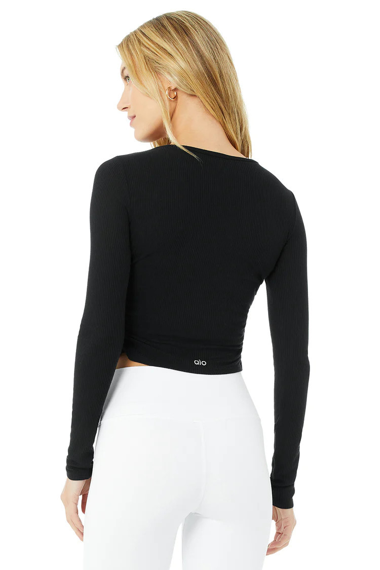 Gather Long Sleeve | Alo Yoga (US)