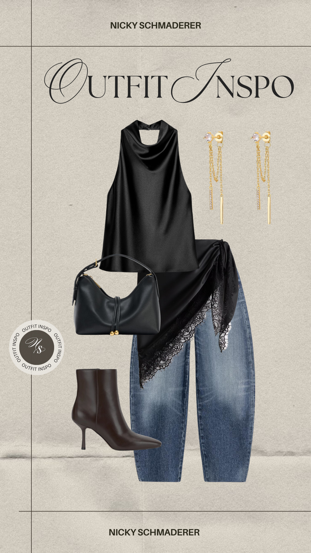 Outfit Inspo for going out  

 

#LTKootd #LTKSeasonal #LTKU