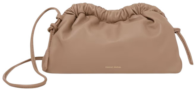 Mansur Gavriel Mini Cloud Clutch  | Bloomingdale's Handbags | Bloomingdale's (US)