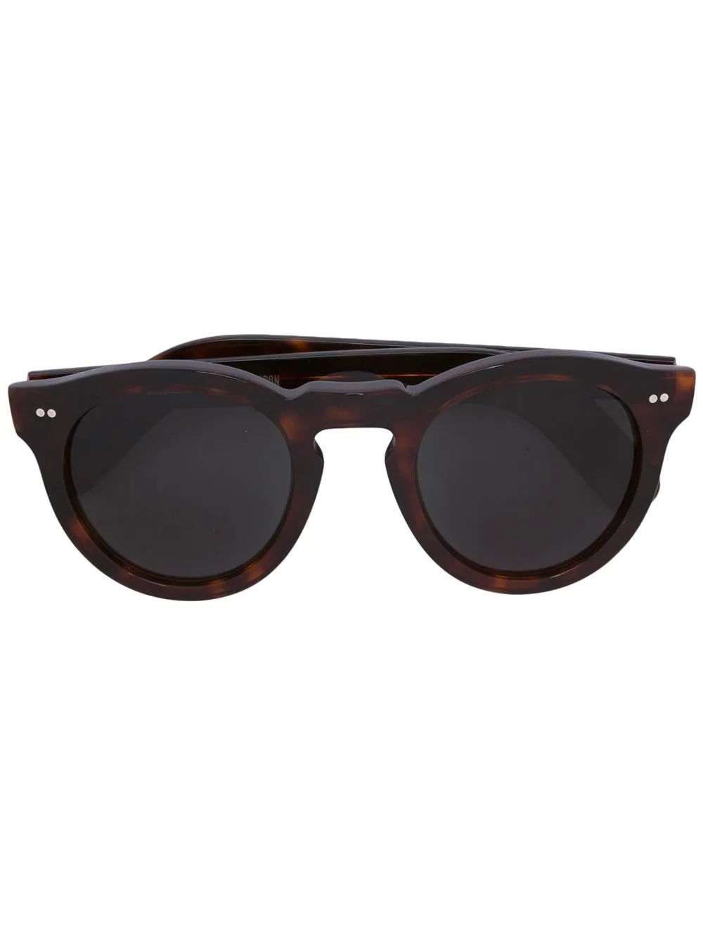 round frame sunglasses | Farfetch (UK)