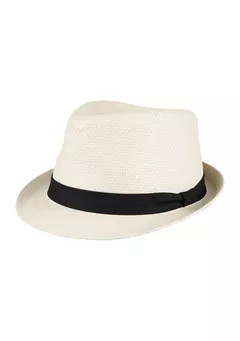 Dockers® Straw Fedora Hat | Belk