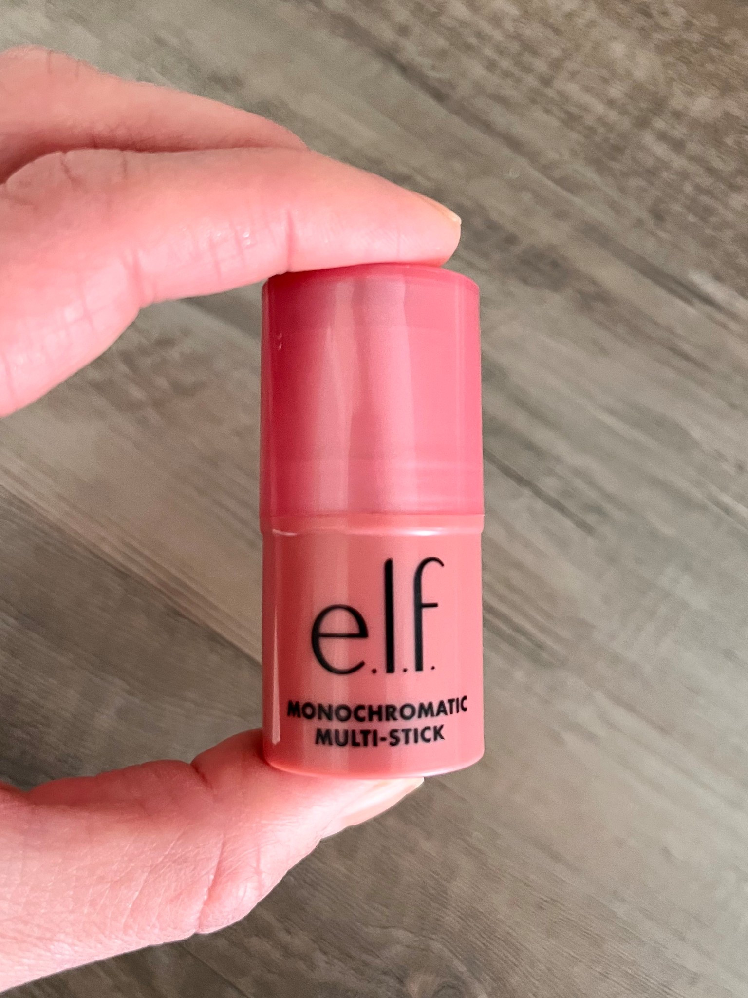 Absolutely love this elf monochromatic multi-stick. It gives a shimmering effect and can be used as blush, eyeshadow, or lip stick. Comes in many colors. Makes a great stocking stuffer!

#LTKmorningroutine #LTKBeauty #LTKmomlife
