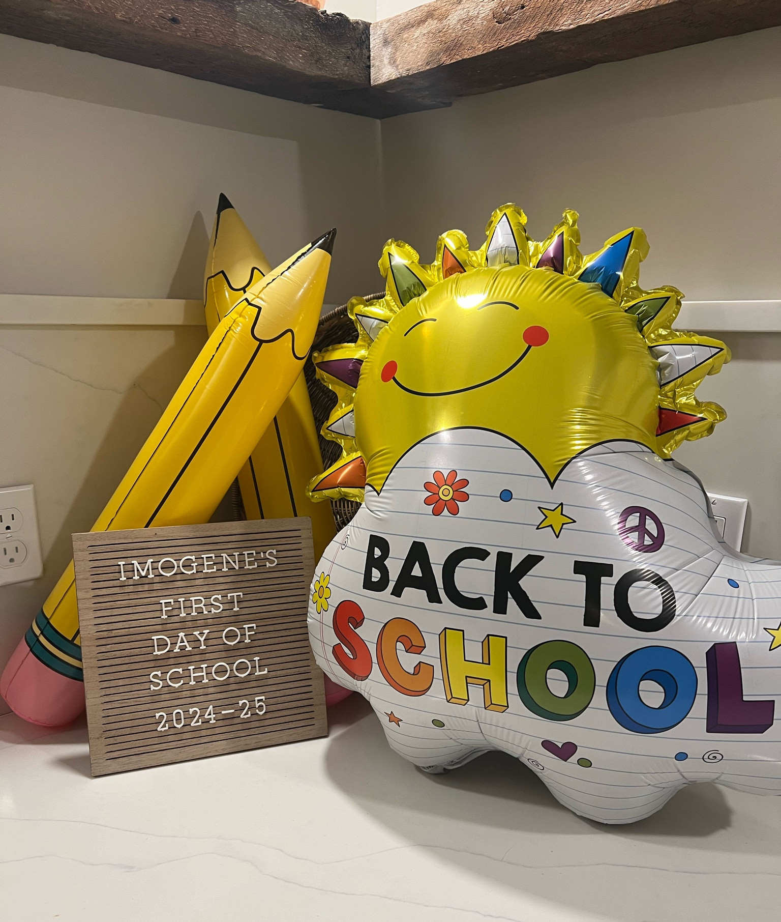 Back to school 

#LTKHome #LTKParties #LTKKids