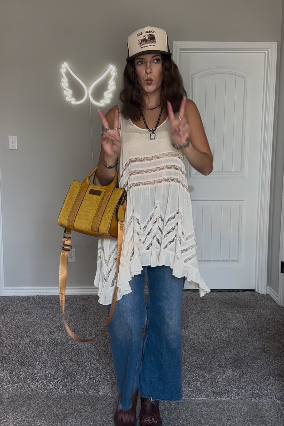 Outfit Details!! 
 
#bohofashion

#LTKGiftGuide 

#LTKFindsUnder50 #LTKSeasonal