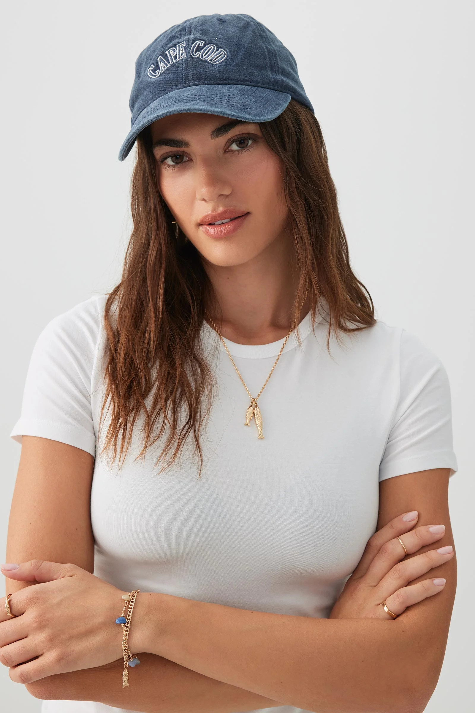 Crop Scoop Neck Long Sleeve Top | Ardene