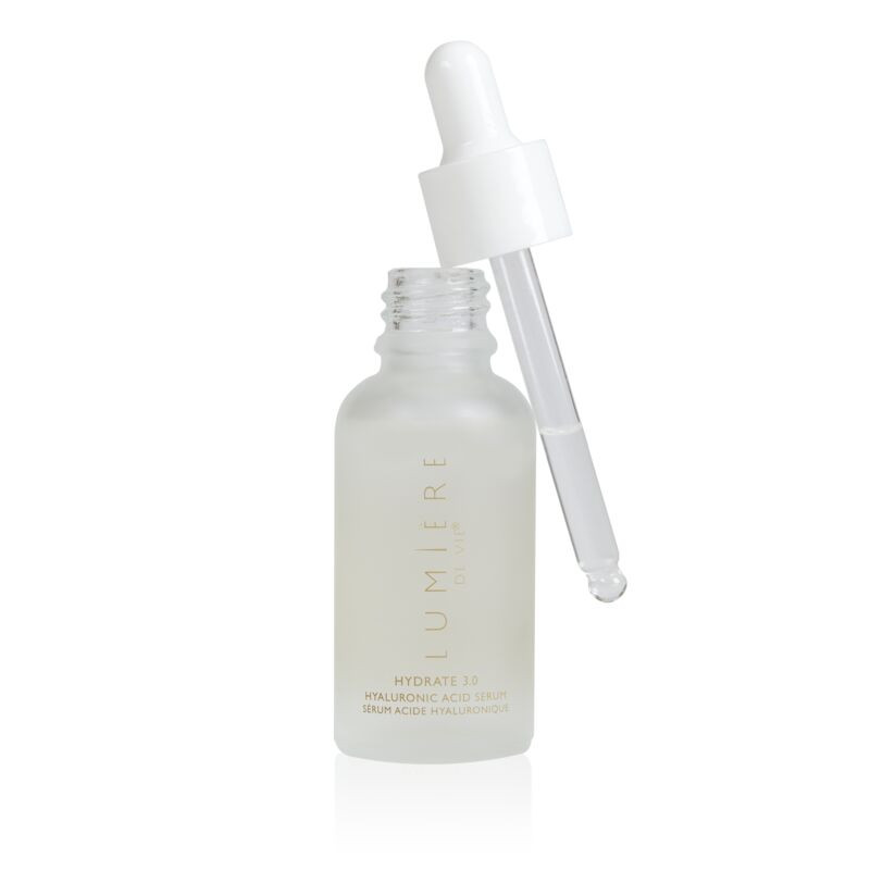 Lumière de Vie® Hydrate 3.0 (Hyaluronic Acid Serum) | Single Bottle (1.0 fl oz/30 ml) | Motives Cosmetics