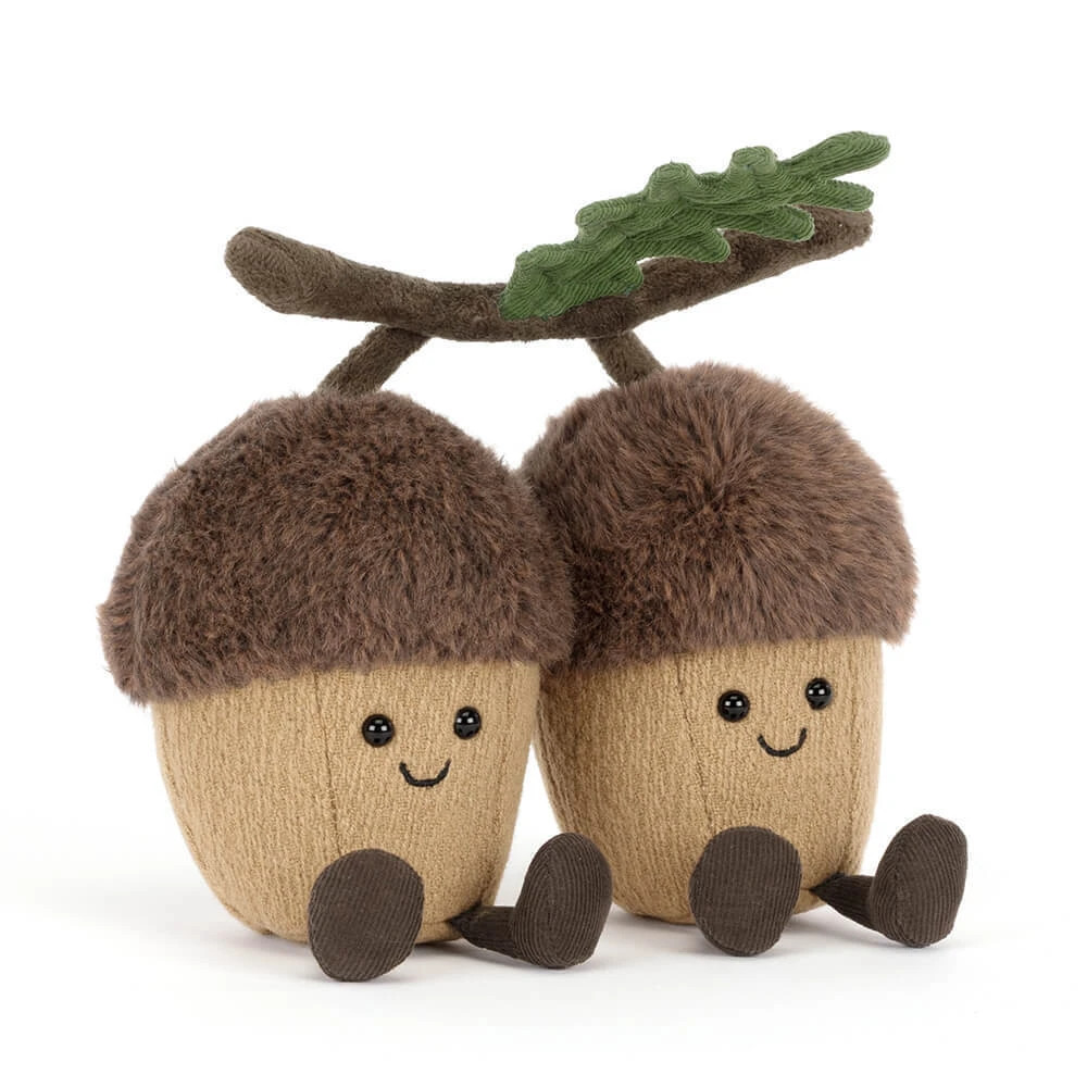 Amuseables Ort & Tum Acorns | Jellycat US
