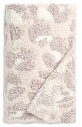Alpine Abundance Faux Fur Throw Blanket | Nordstrom