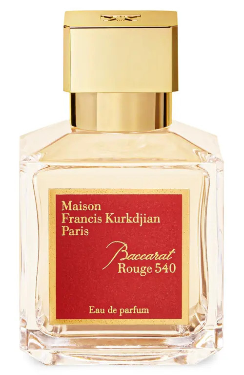 Maison Francis Kurkdjian Baccarat Rouge 540 Eau de Parfum at Nordstrom, Size 1.2 Oz | Nordstrom