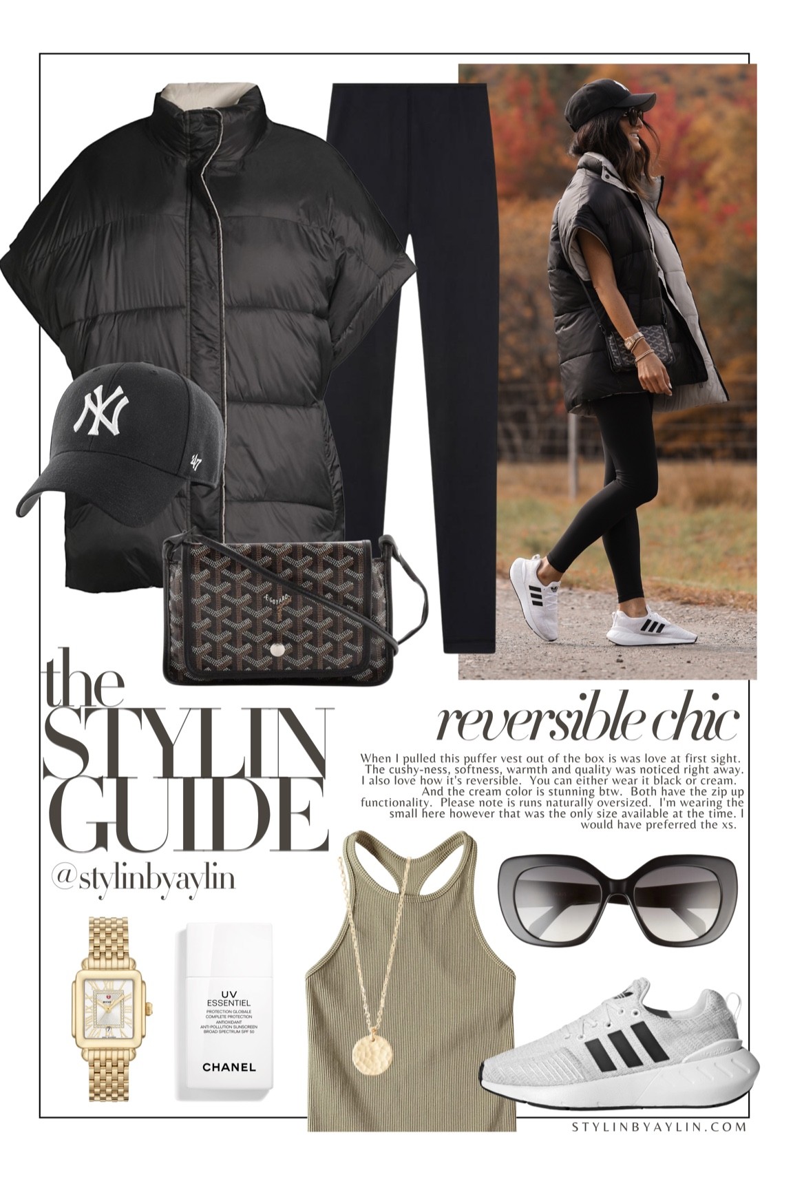 Welcome to my new series- THE STYLIN GUIDE

#LTKstyletip #LTKunder100 #LTKSeasonal