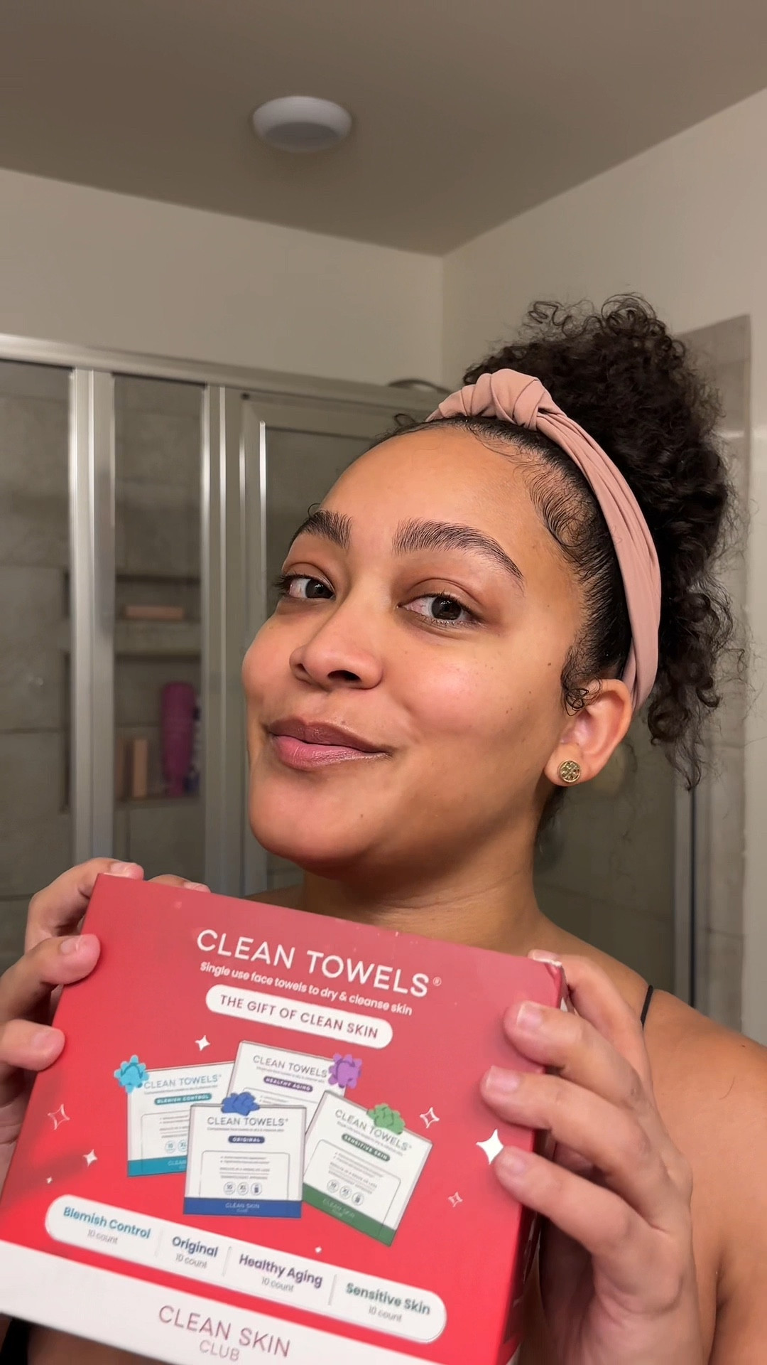 The ultimate skin care hack. These single use face towels can prevent breakouts and even target specific skin concerns! A must have for clear skin! 

#LTKBeauty #LTKmorningroutine #LTKselfcare
