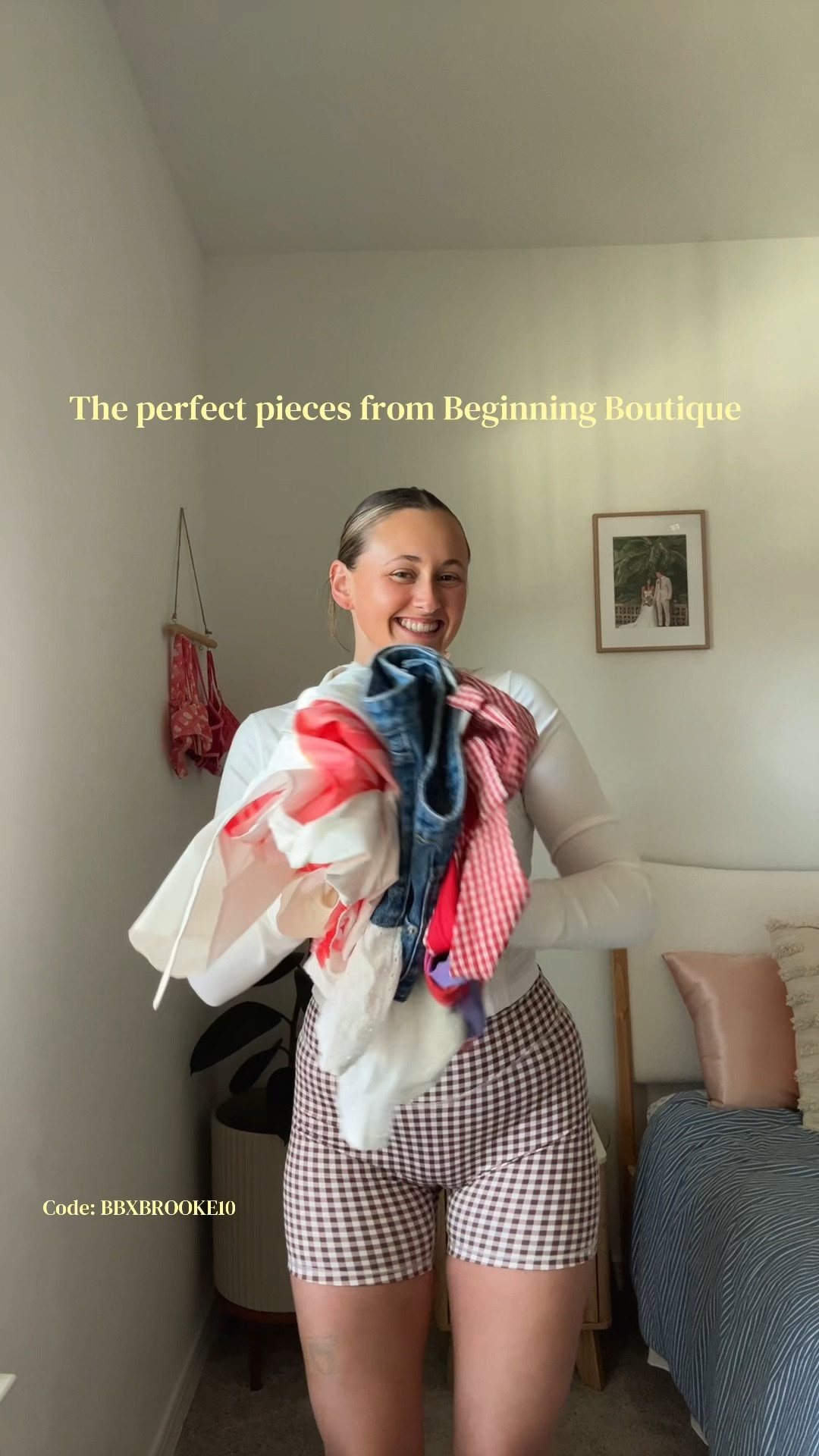 Beginning boutique code BBXBROOKE10

#LTKootd #LTKWedding