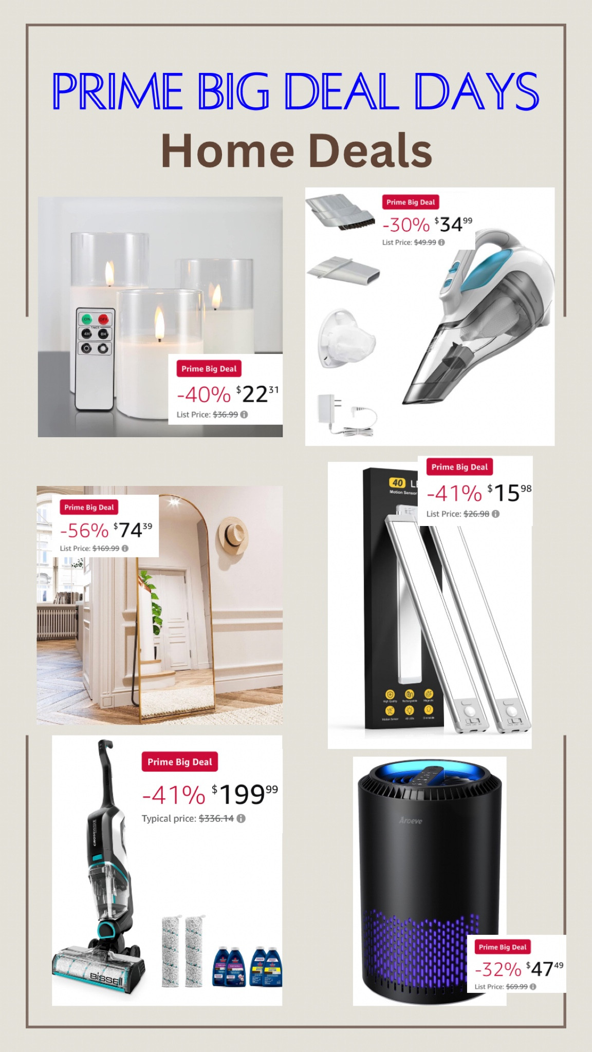 #LTKhome #LTKxPrime #LTKHolidaySale