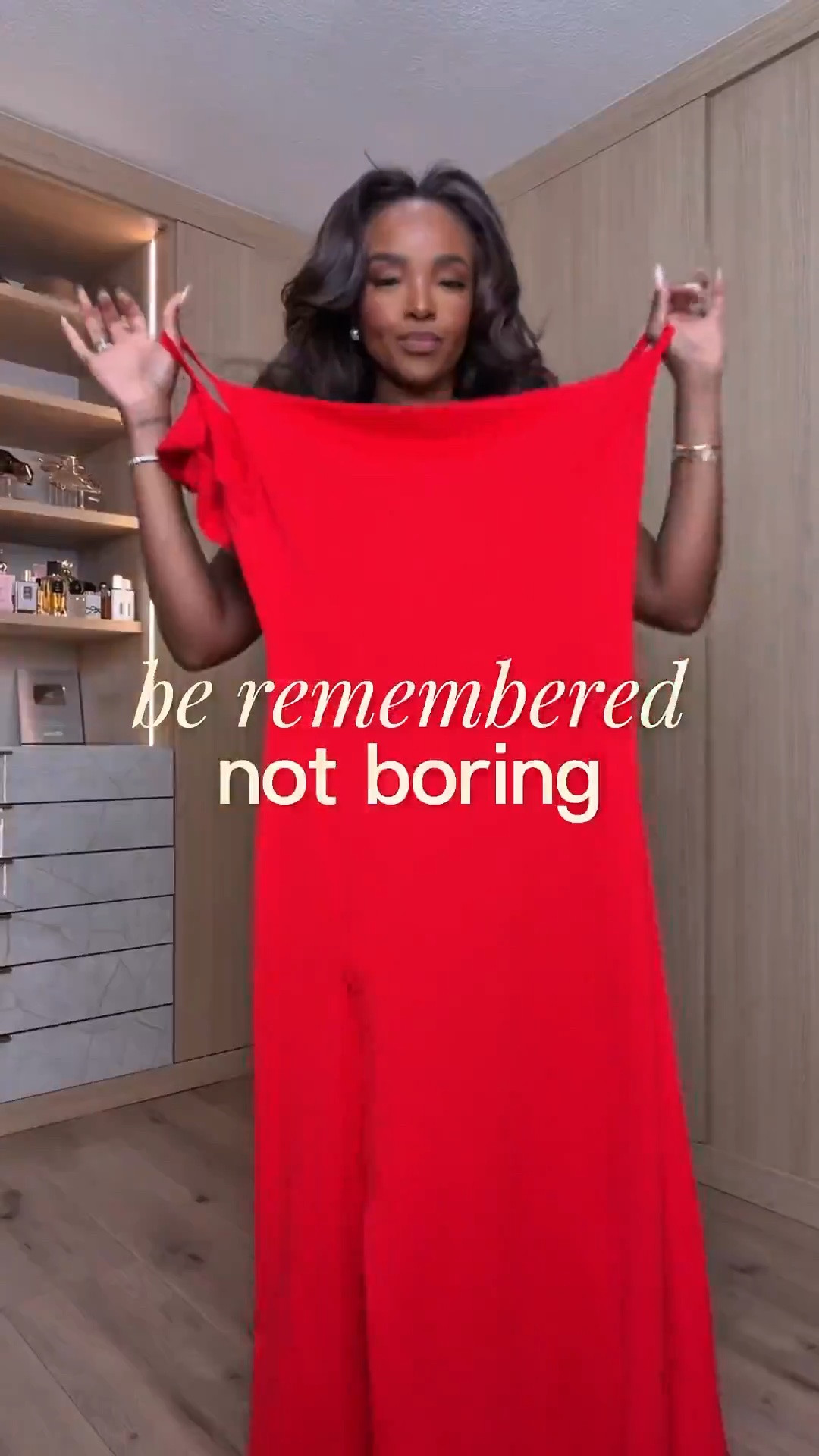 BE REMEMBERED, NOT BORING ❤️‍🔥

The red dress that walks into the room before you do. Bold, flattering and made for the plans where you KNOW you want to stand out. Date night, birthday dinner, vacation or a special event—this is the statement.

red maxi dress • statement red dress • date night dress • birthday dinner outfit • vacation dinner dress • red evening dress • special occasion dress • going out dress • bold feminine style • red dress outfit • sexy maxi dress • event dress • petite maxi dress • dinner outfit inspiration • statement outfit

Wearing: Size Small | 5’4” | 140 lbs | 34D-27-40

Download the FREE LTK app & follow me (@kirasfashionfinds) to shop all my daily finds.

#LTKPetite #LTKStyle #LTKDateNight