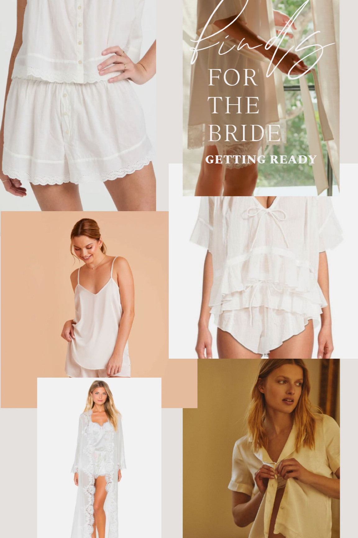 Wedding Gift Ideas for the Bride

#LTKwedding #LTKSeasonal #LTKunder100