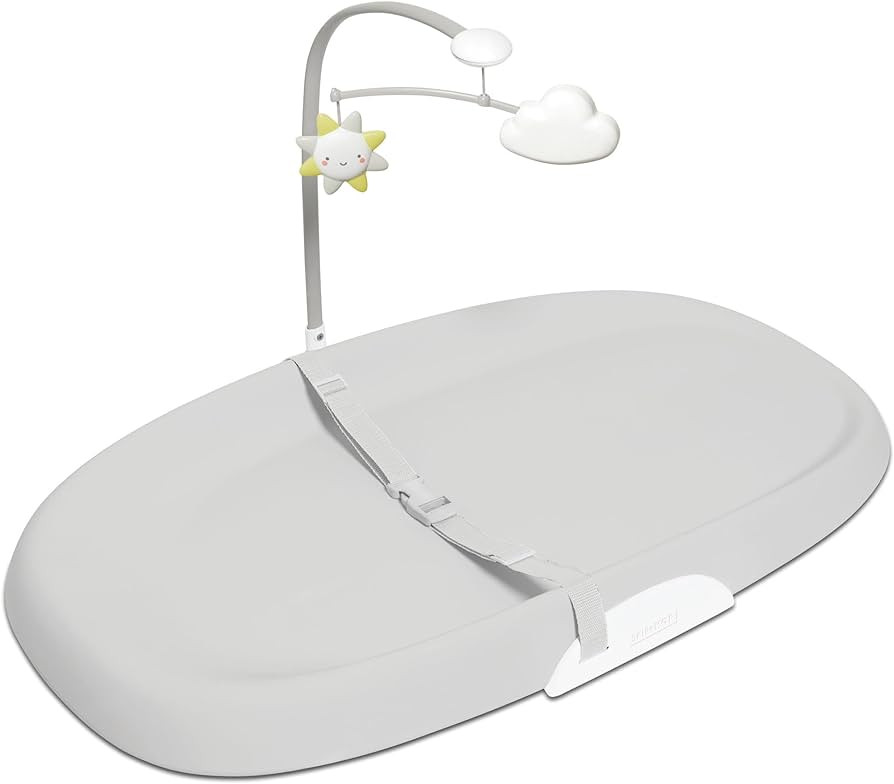 Skip Hop Baby Changing Pad, Nursery Style, Grey | Amazon (US)