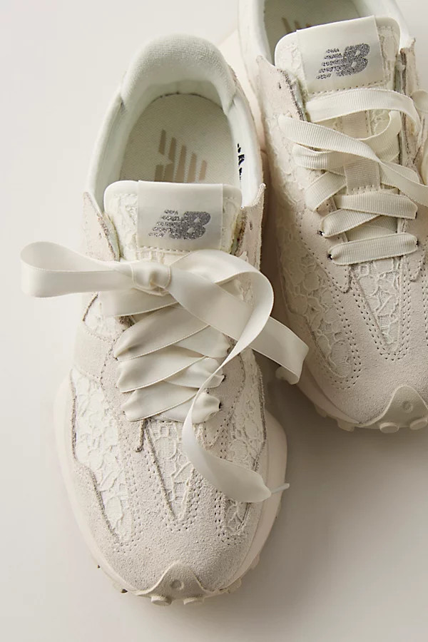 New Balance 327 Lace Sneakers | Free People (Global - UK&FR Excluded)