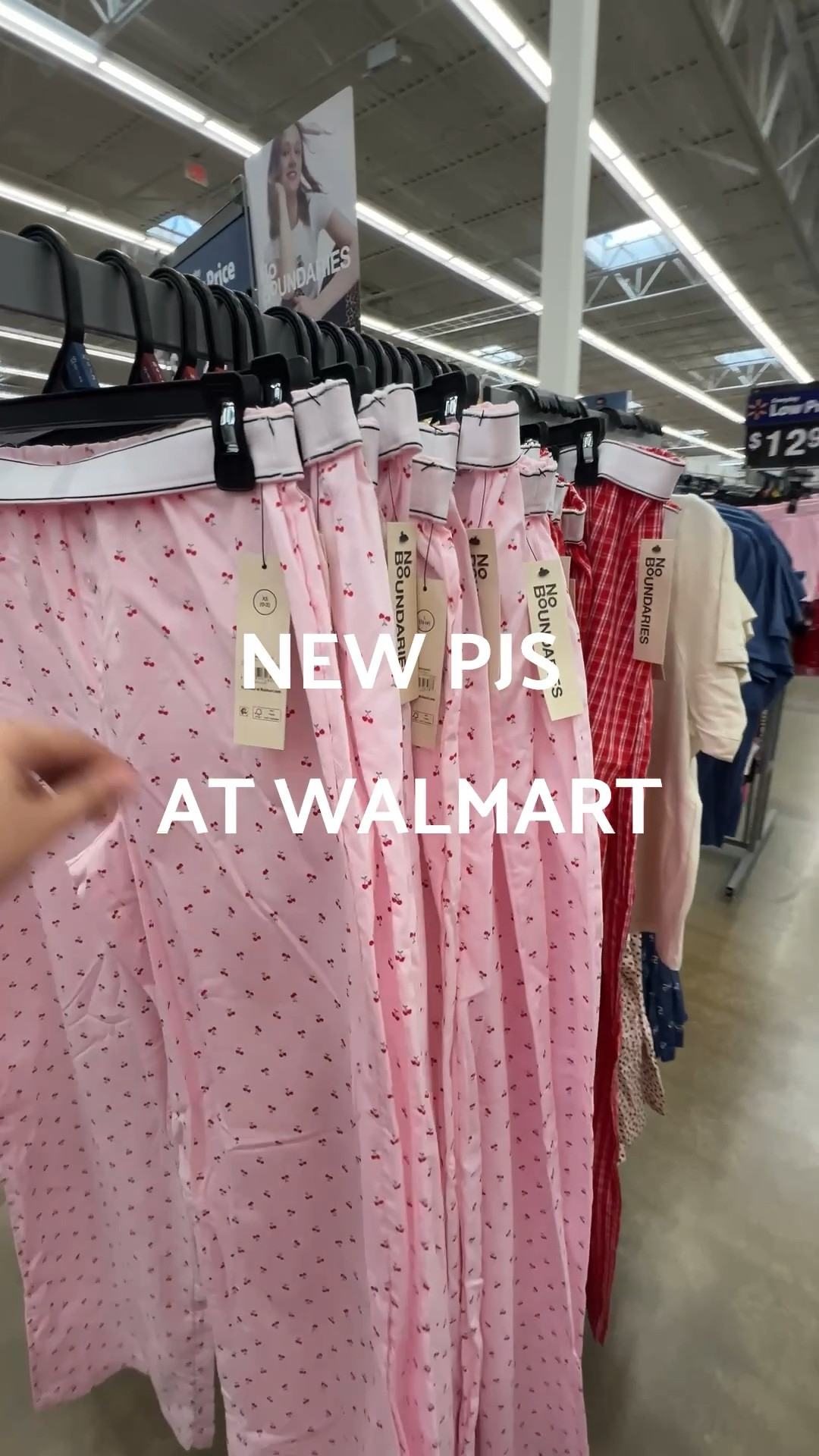 New pajamas just dropped at Walmart 🤍
These are soft, lightweight, and perfect for cozy nights or slow mornings.
Affordable, cute, and family-approved.

✨ Linking my favorite styles + sizes
👉 Tap to shop Walmart pajamas

#LTKHome #LTKSeasonal #LTKFindsUnder50
