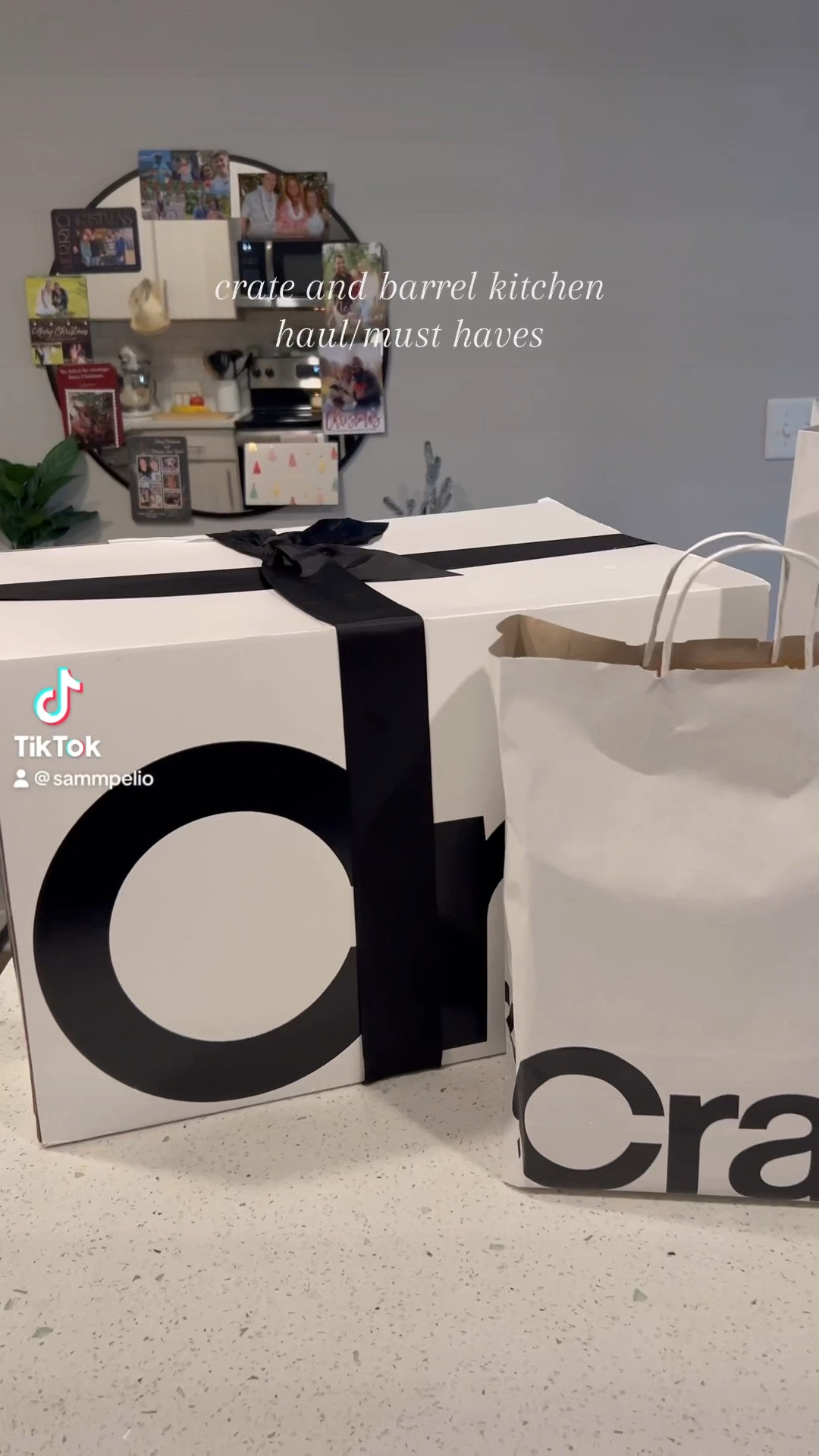 crate and barrel haul 🤍

#LTKhome #LTKwedding #LTKVideo