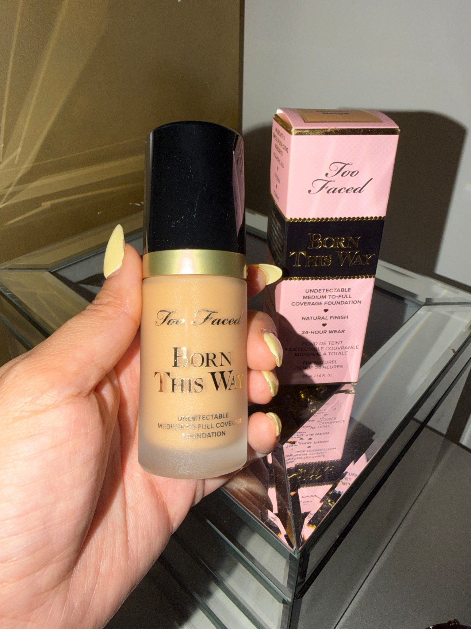 Acabado perfecto para ti makeup 

#LTKSaleAlert #LTKselfcare #LTKBeauty