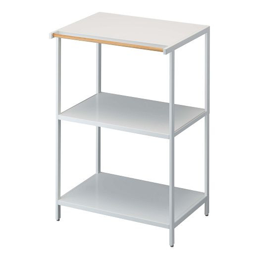 Yamazaki 3-Shelf Storage Rack | West Elm (US)